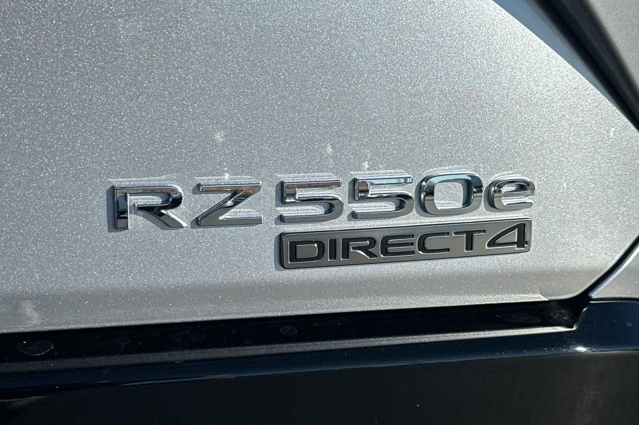 2026 Lexus RZ F SPORT Roseville CA
