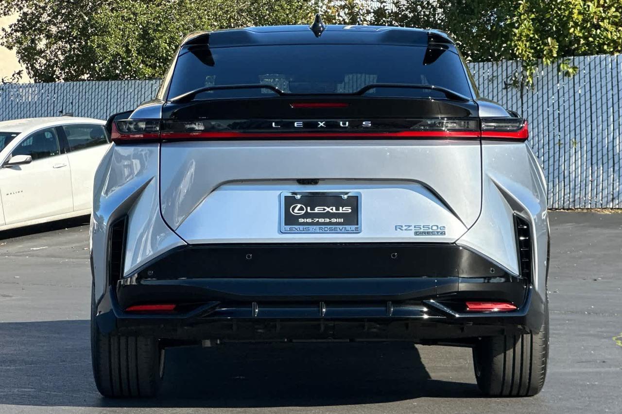 2026 Lexus RZ F SPORT Roseville CA