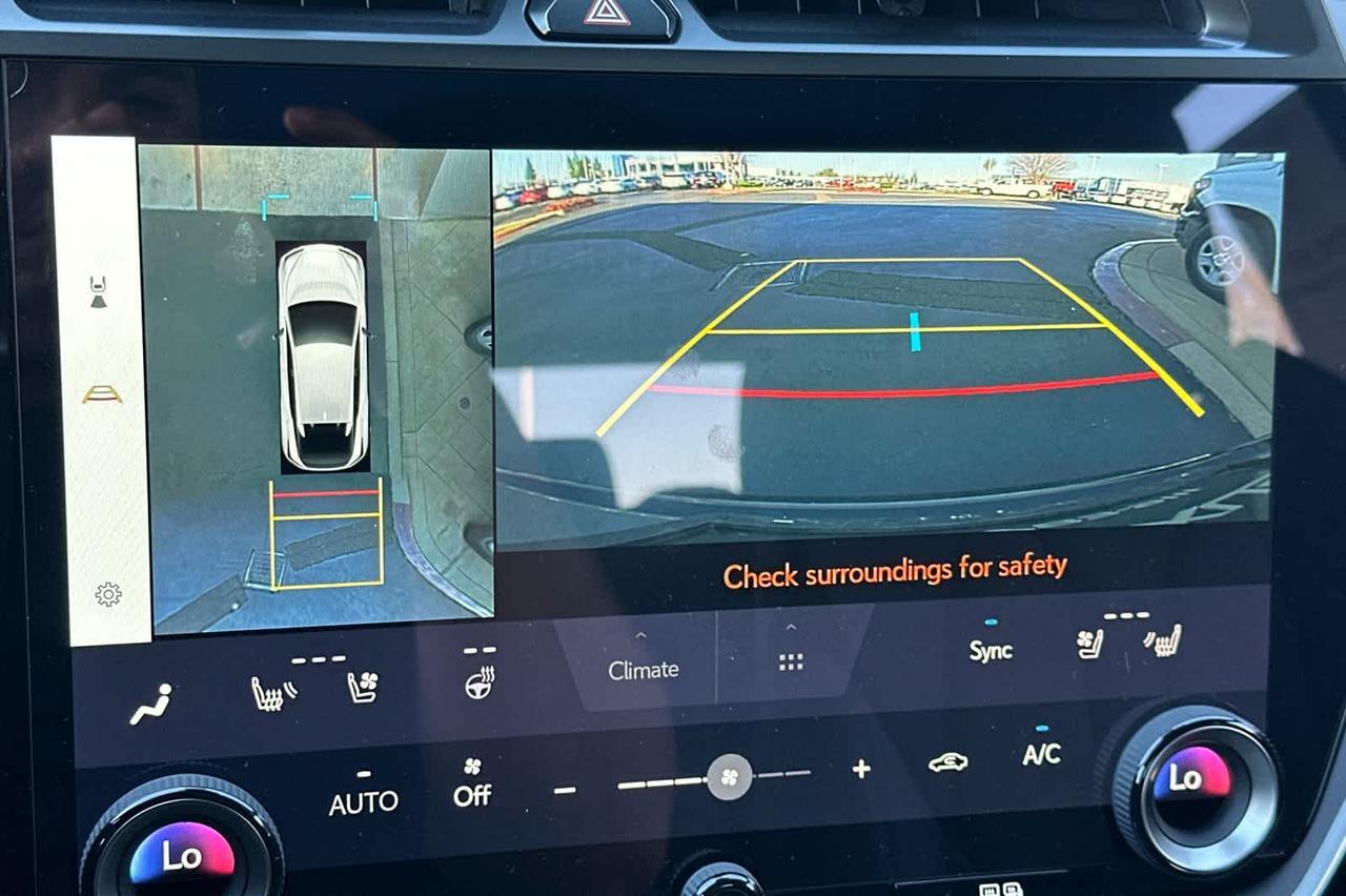 2026 Lexus RZ F SPORT Roseville CA