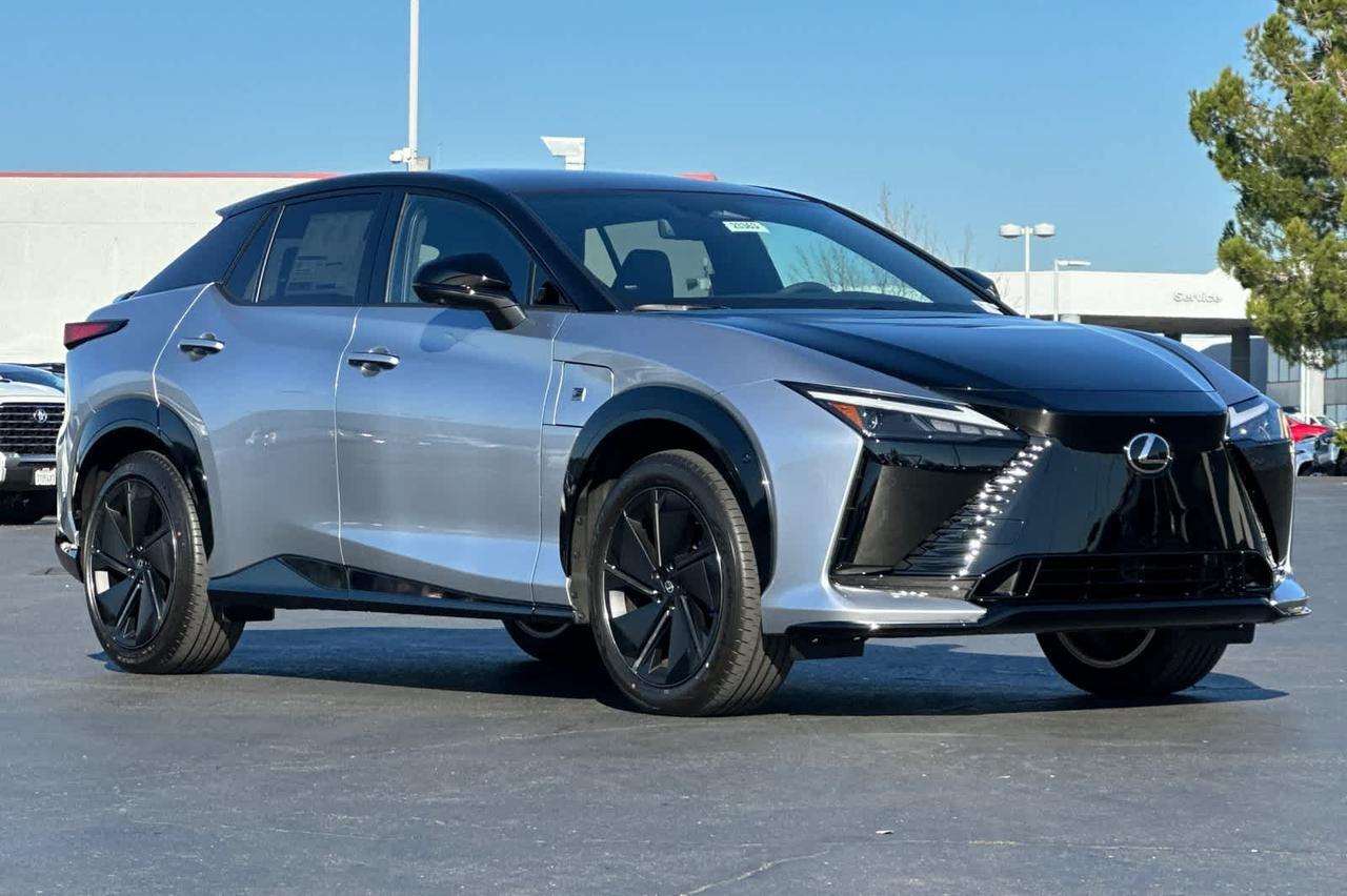 2026 Lexus RZ F SPORT Roseville CA