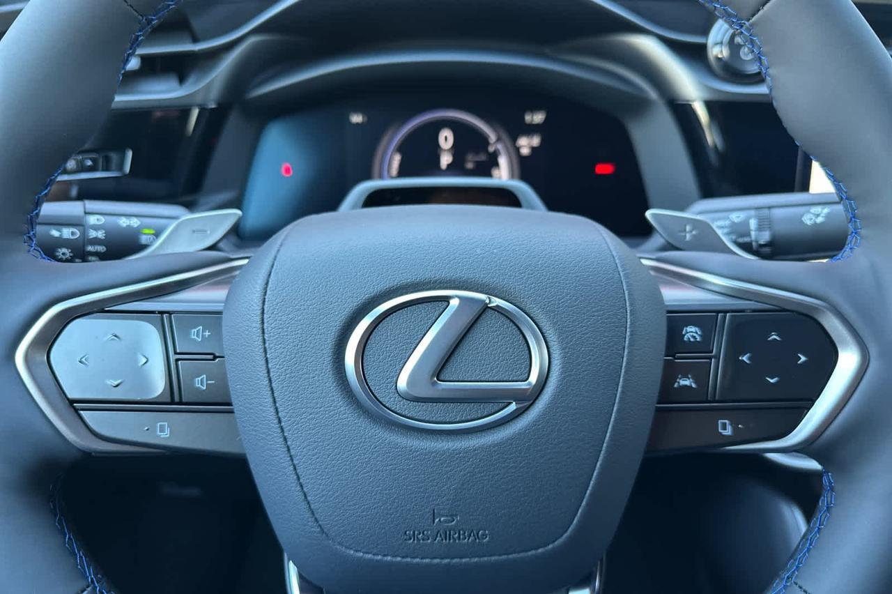 2026 Lexus RZ F SPORT Roseville CA