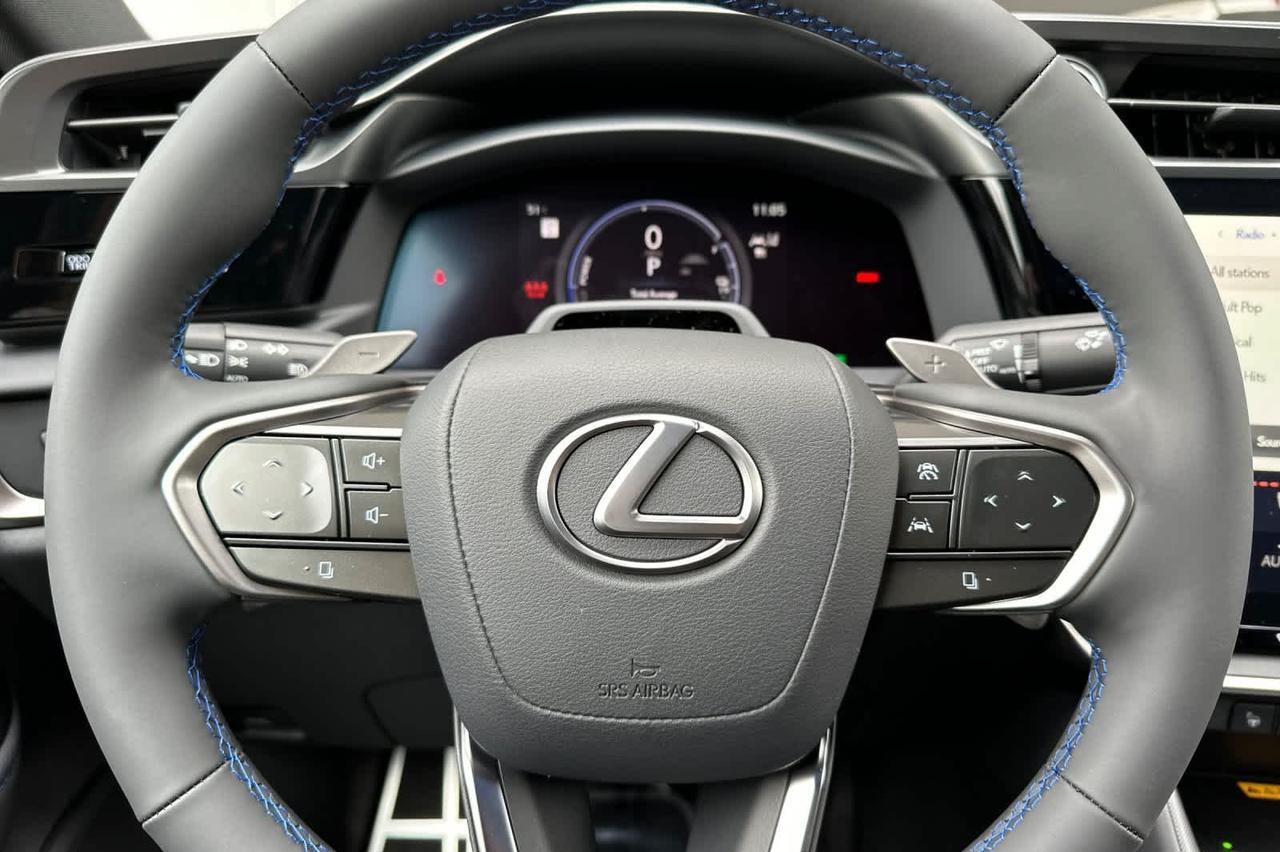 2026 Lexus RZ F SPORT Roseville CA