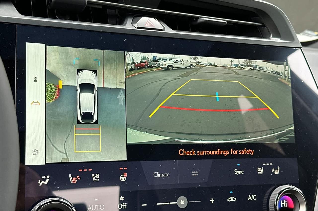 2026 Lexus RZ F SPORT Roseville CA