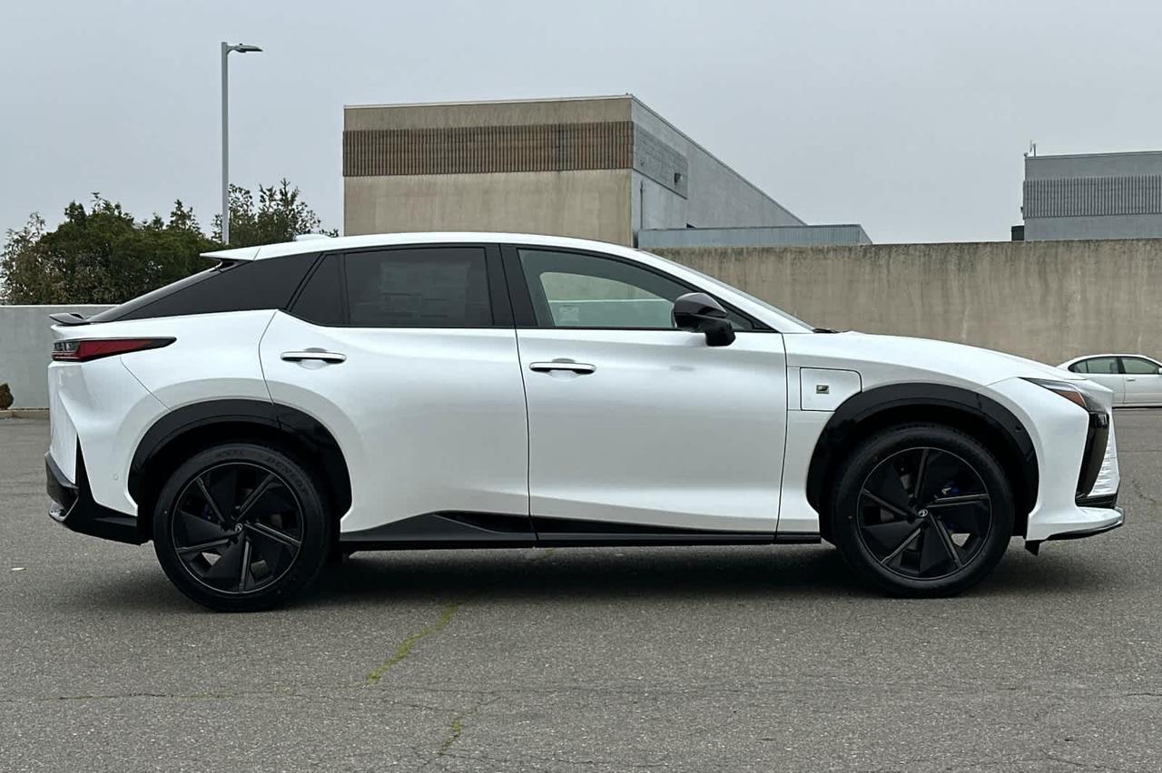 2026 Lexus RZ F SPORT Roseville CA