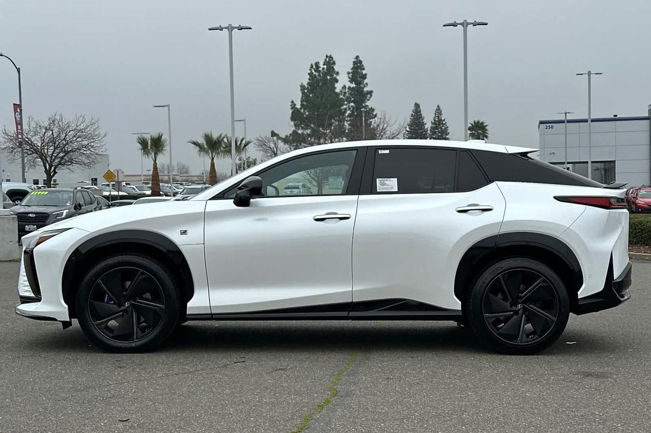 2026 Lexus RZ F SPORT Roseville CA