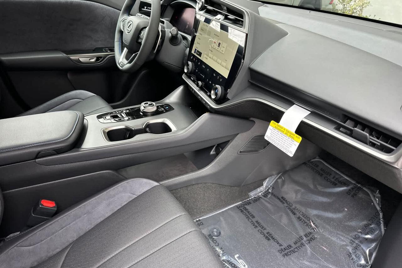 2026 Lexus RZ F SPORT Roseville CA