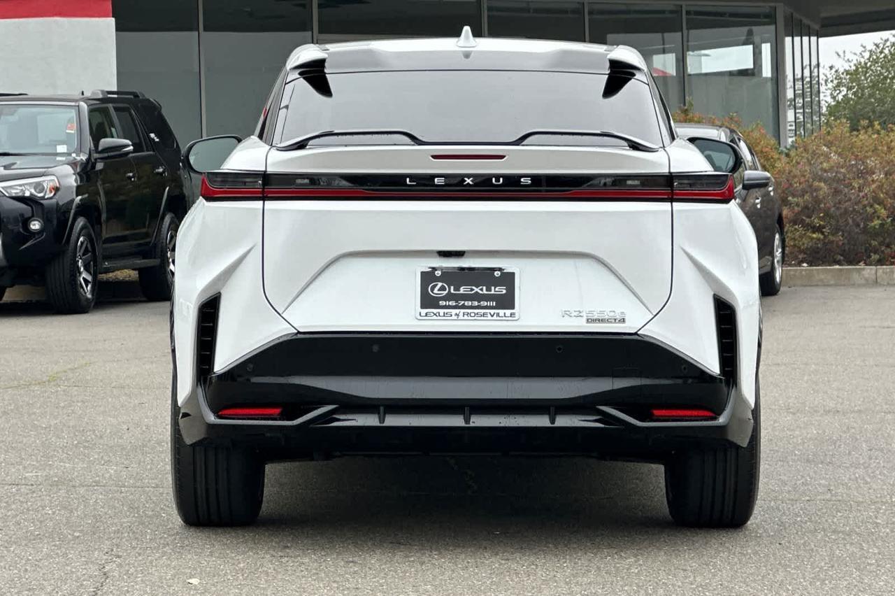 2026 Lexus RZ F SPORT Roseville CA