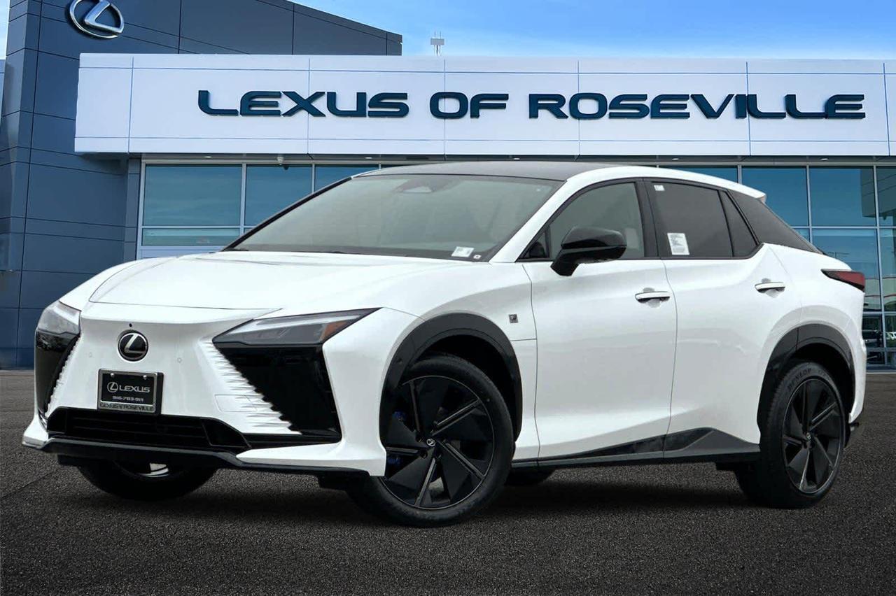 2026 Lexus RZ F SPORT