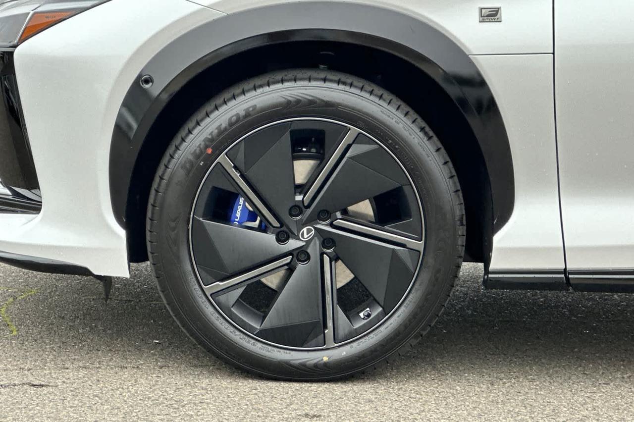 2026 Lexus RZ F SPORT Roseville CA