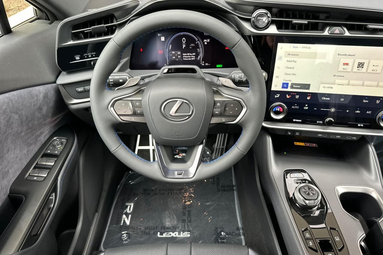 2026 Lexus RZ F SPORT Roseville CA