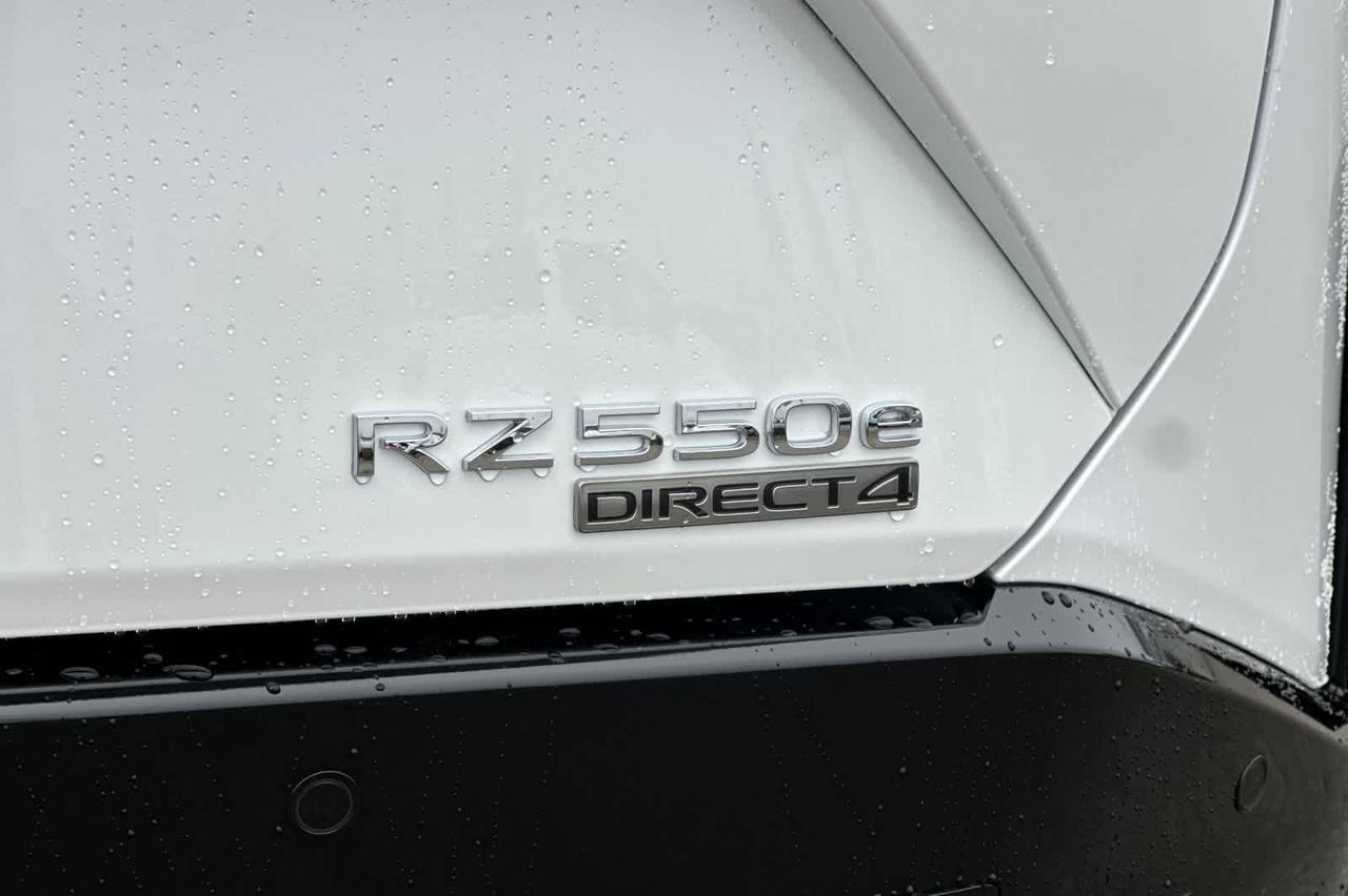 2026 Lexus RZ F SPORT Roseville CA