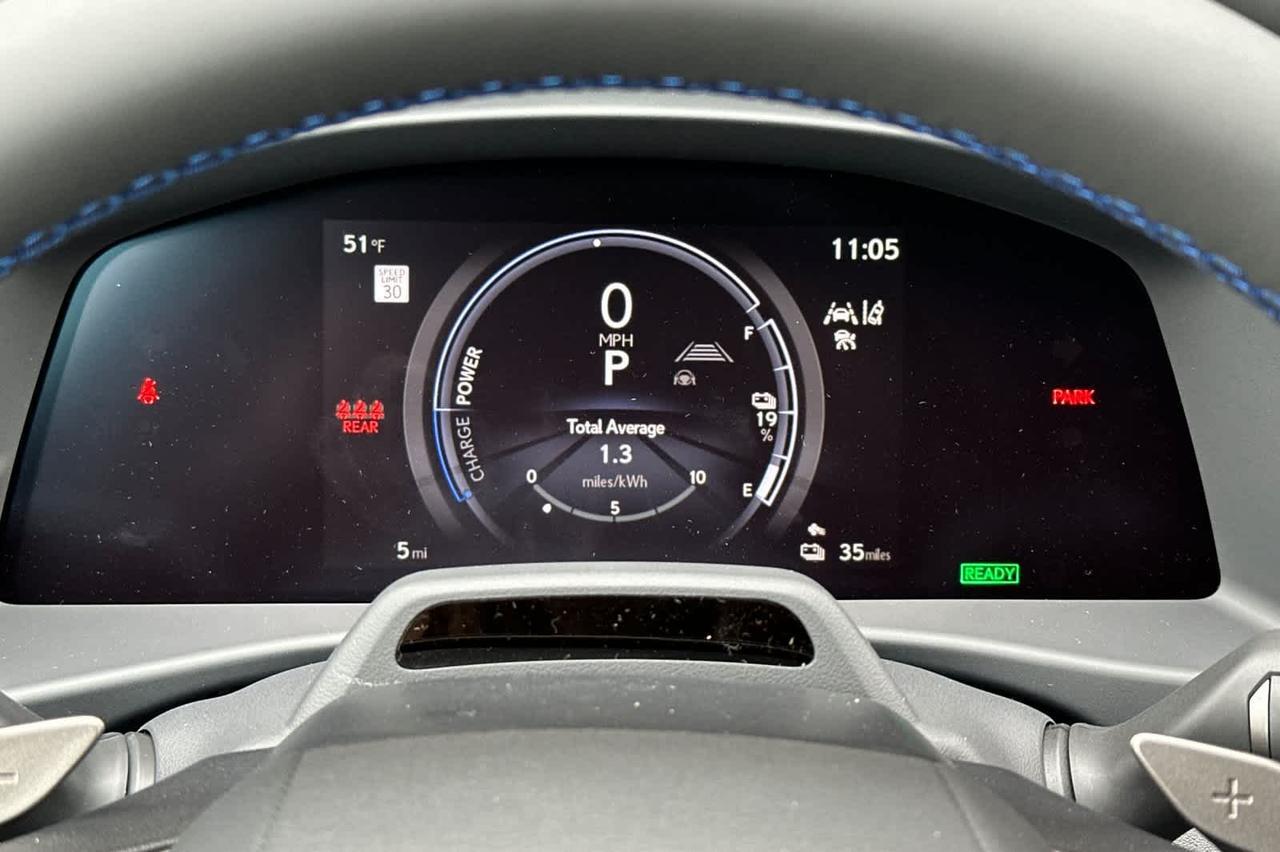 2026 Lexus RZ F SPORT Roseville CA