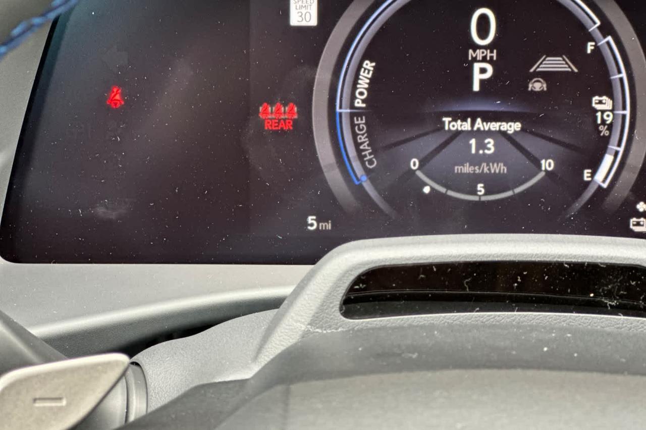 2026 Lexus RZ F SPORT Roseville CA