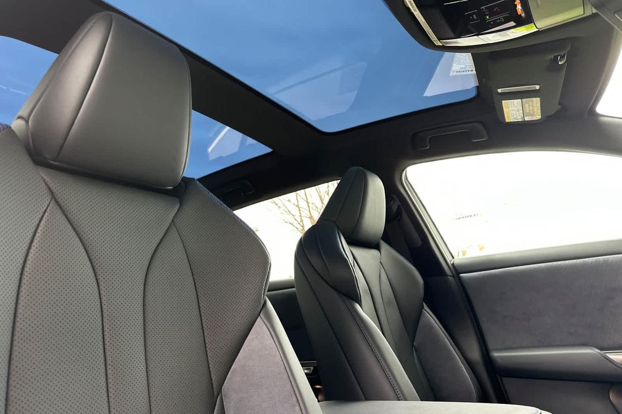 2026 Lexus RZ F SPORT Roseville CA