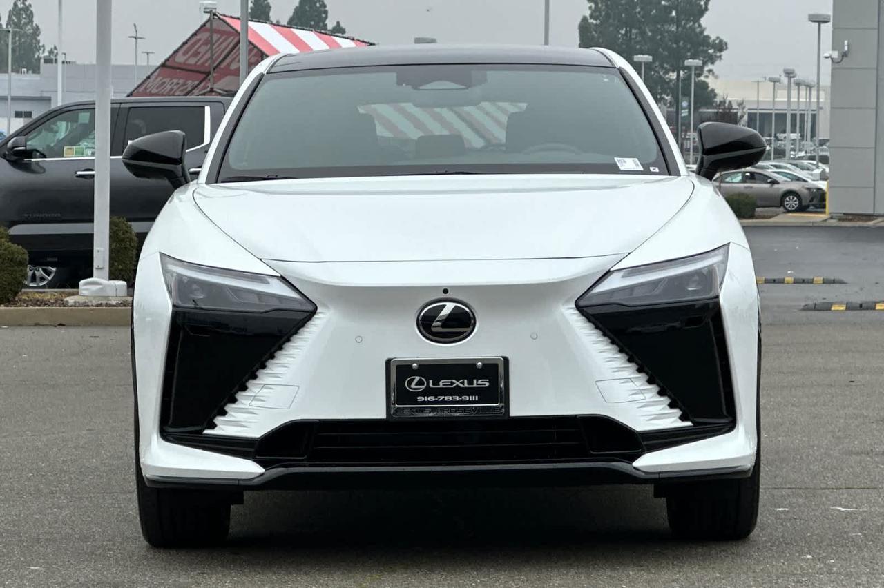 2026 Lexus RZ F SPORT Roseville CA