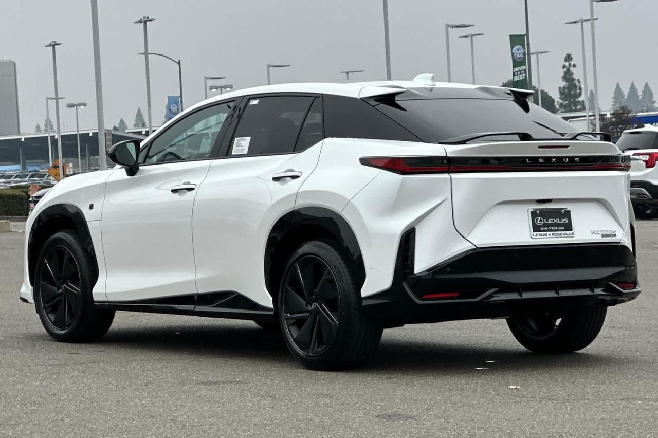 2026 Lexus RZ F SPORT Roseville CA