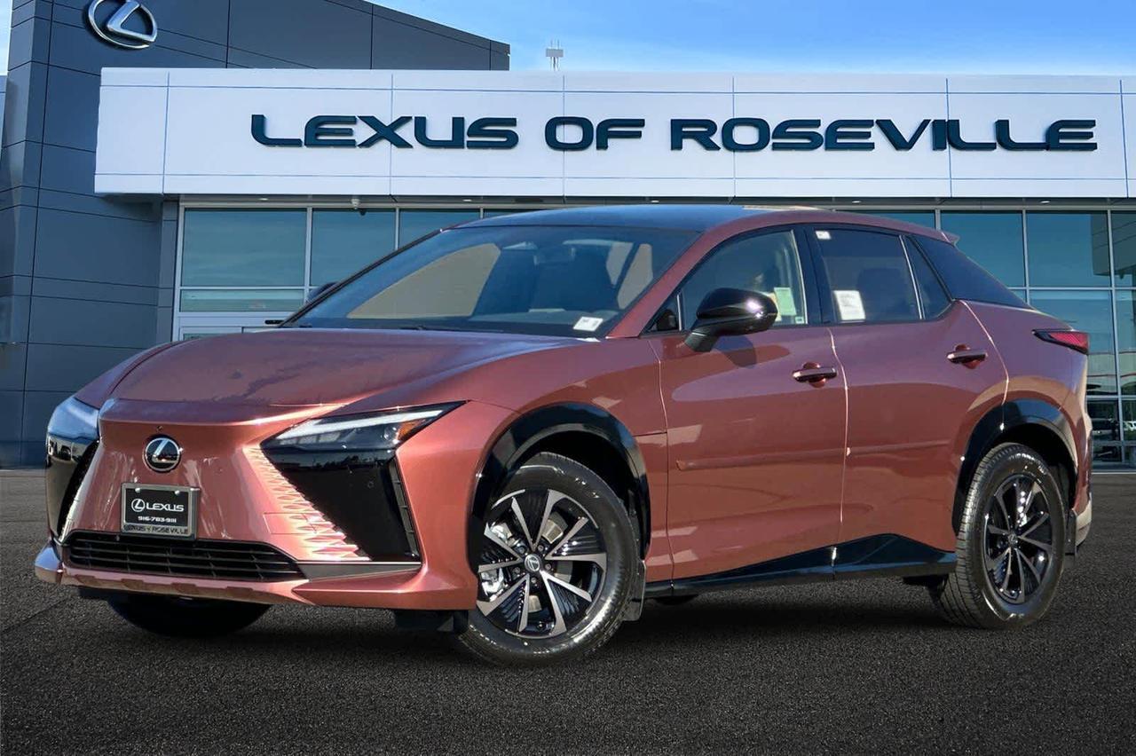 2026 Lexus RZ Premium