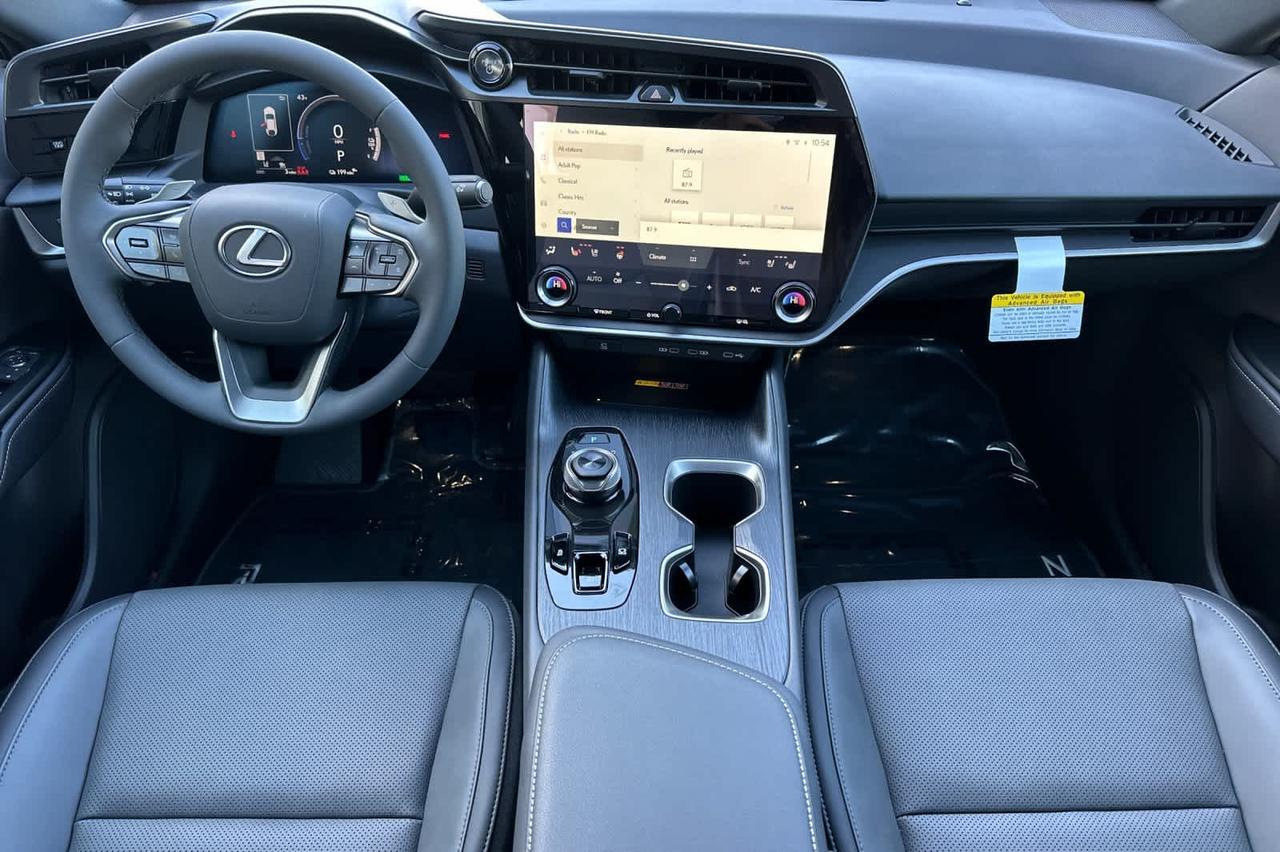 2026 Lexus RZ Premium