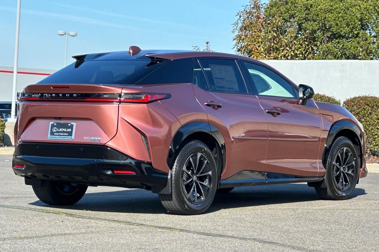 2026 Lexus RZ Premium