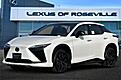 2026 Lexus RZ Premium