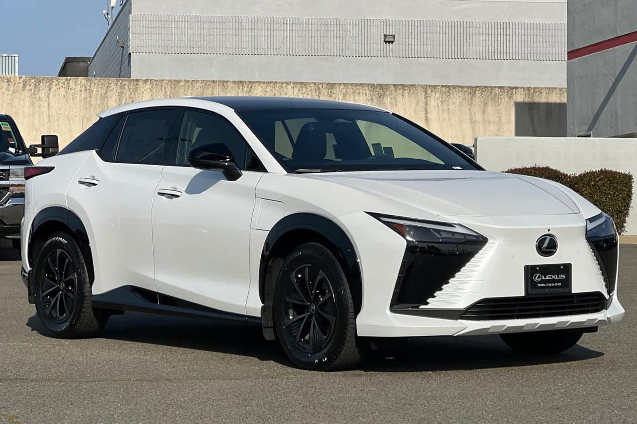 2026 Lexus RZ Premium Roseville CA