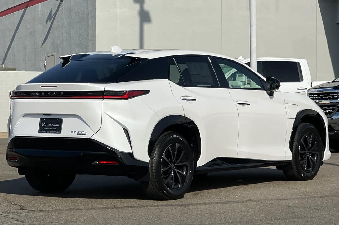 2026 Lexus RZ Premium Roseville CA