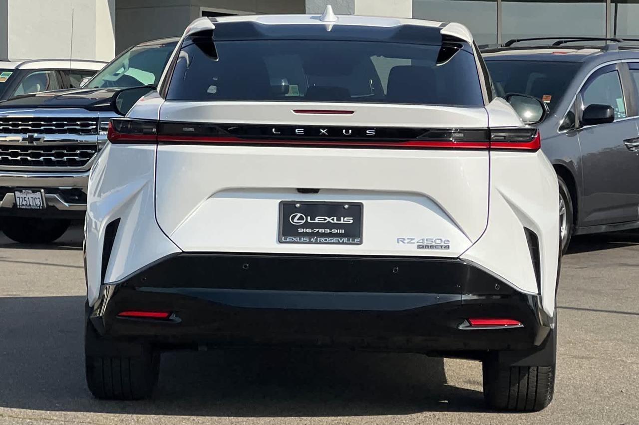 2026 Lexus RZ Premium Roseville CA