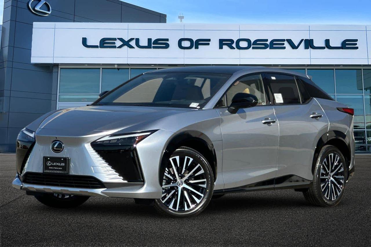 2026 Lexus RZ Premium