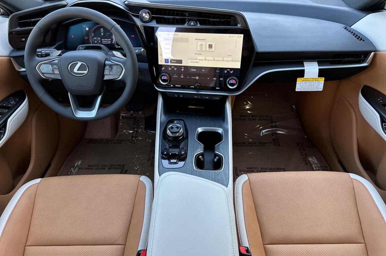 2026 Lexus RZ Premium