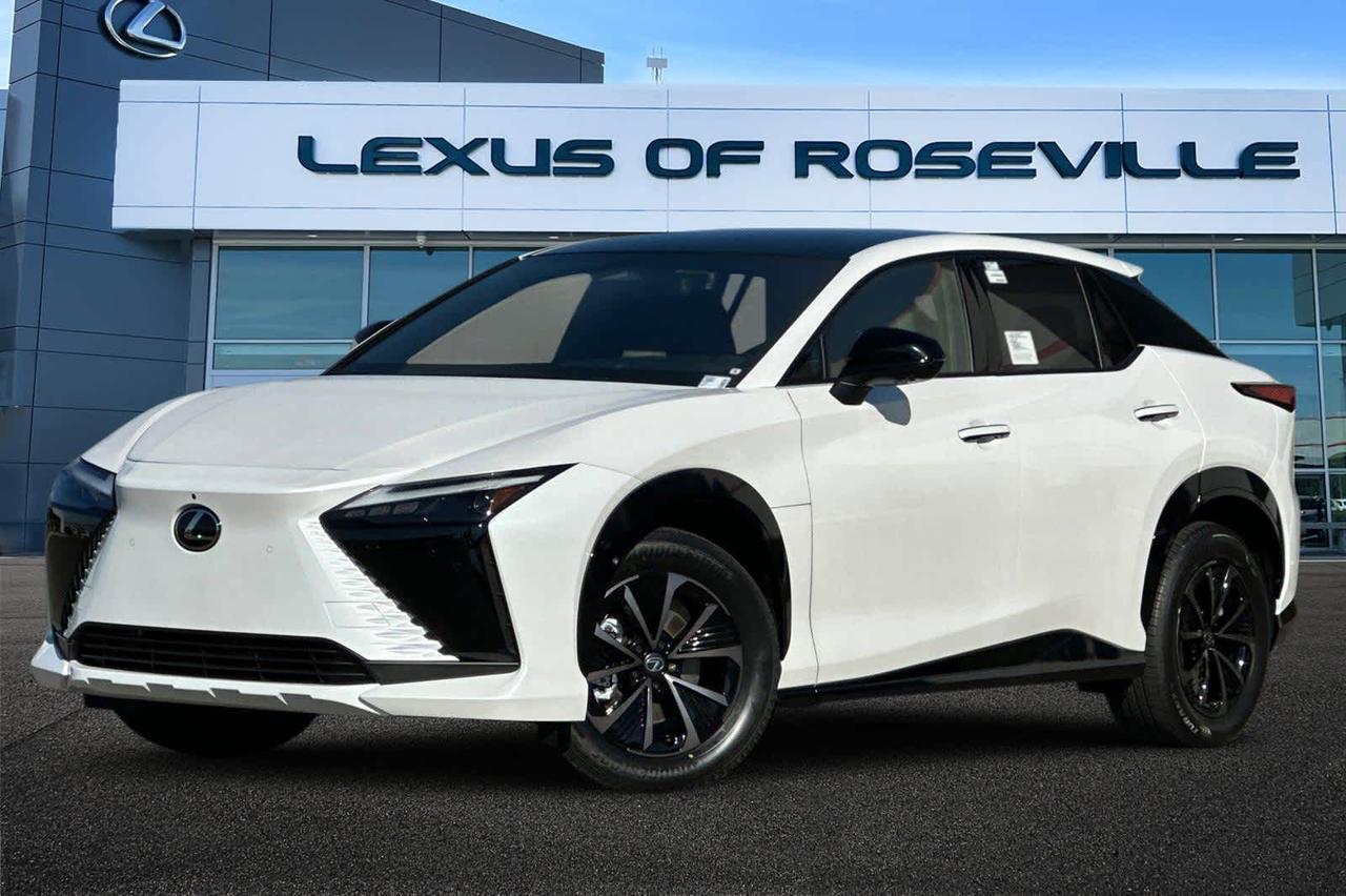 2026 Lexus RZ Premium