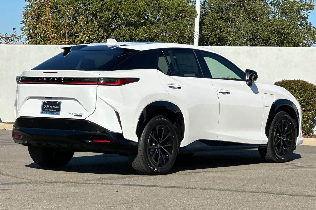 2026 Lexus RZ Premium