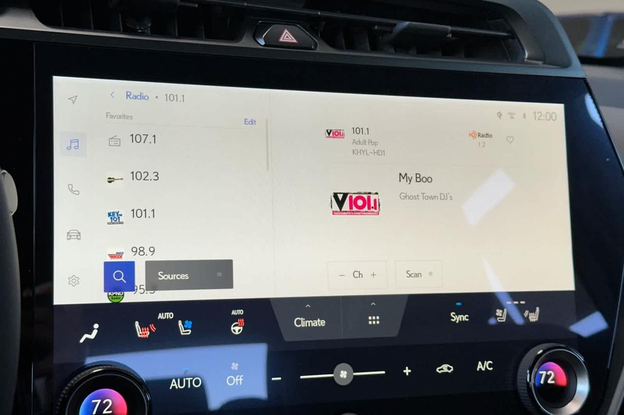 2026 Lexus RZ Premium Roseville CA