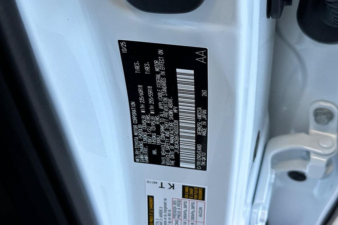 2026 Lexus RZ Premium Roseville CA