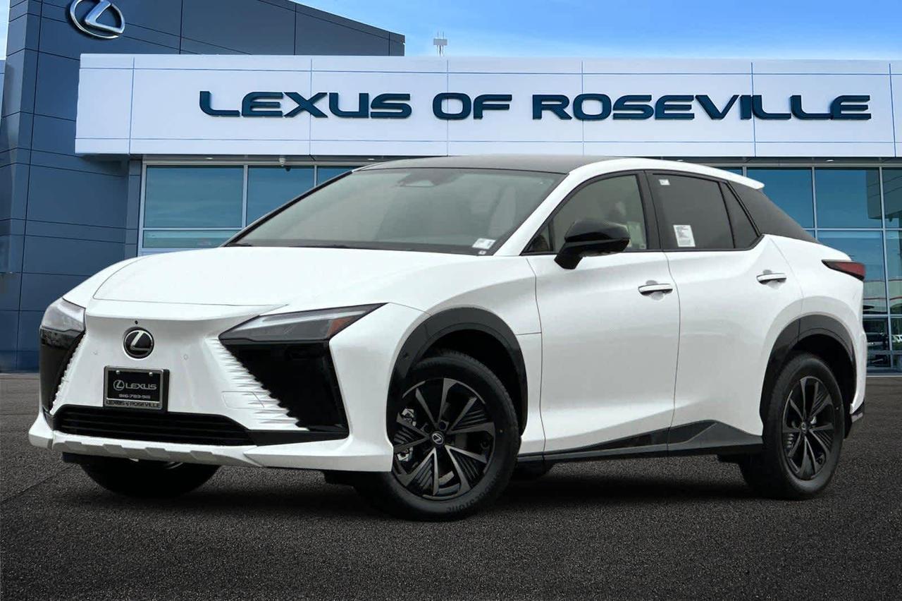 2026 Lexus RZ Premium