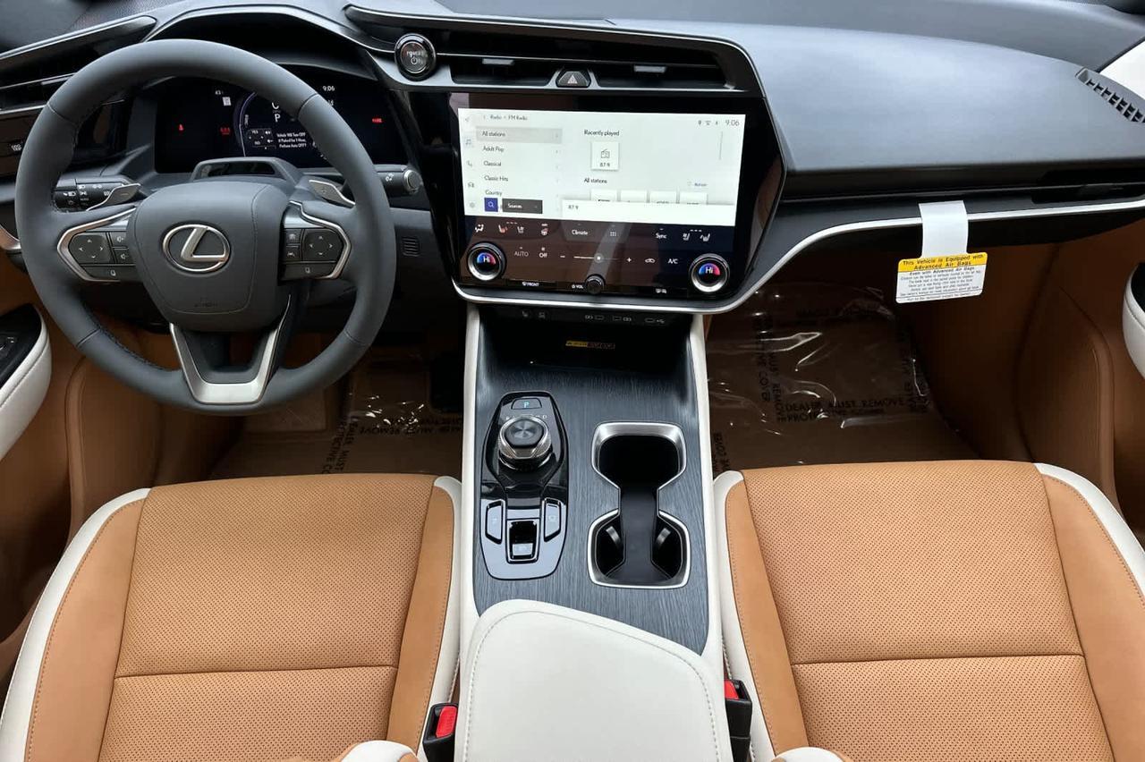 2026 Lexus RZ Premium