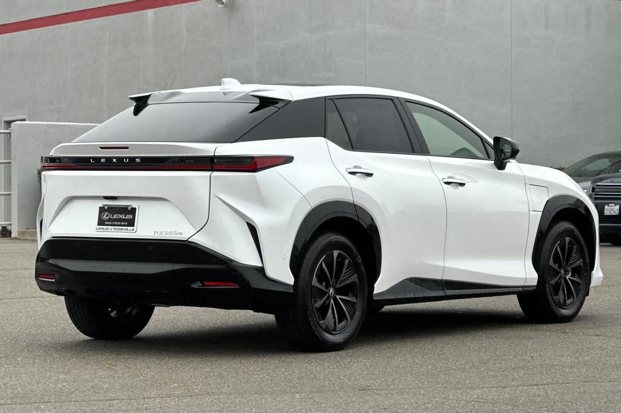 2026 Lexus RZ Premium