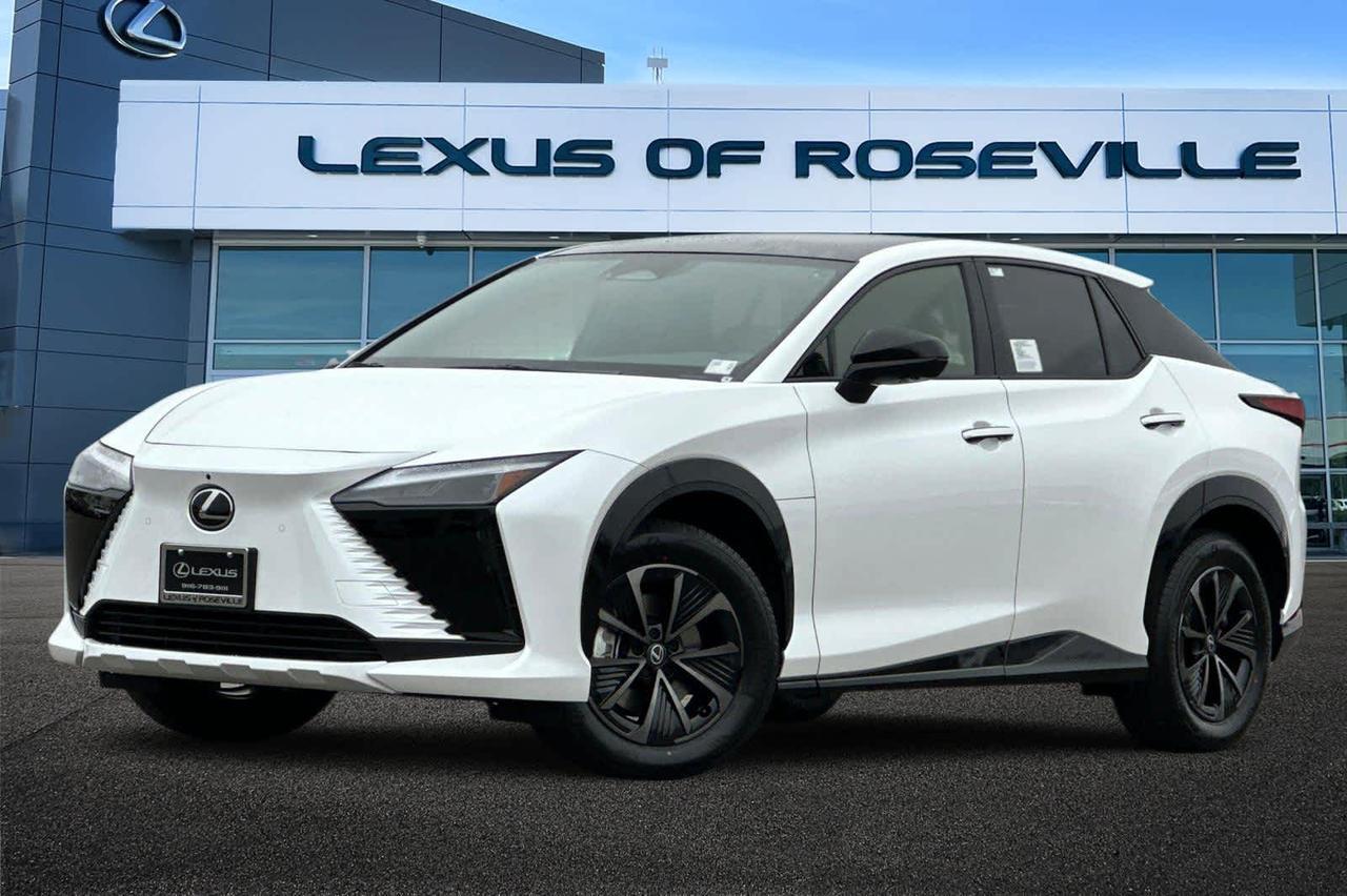 2026 Lexus RZ Premium