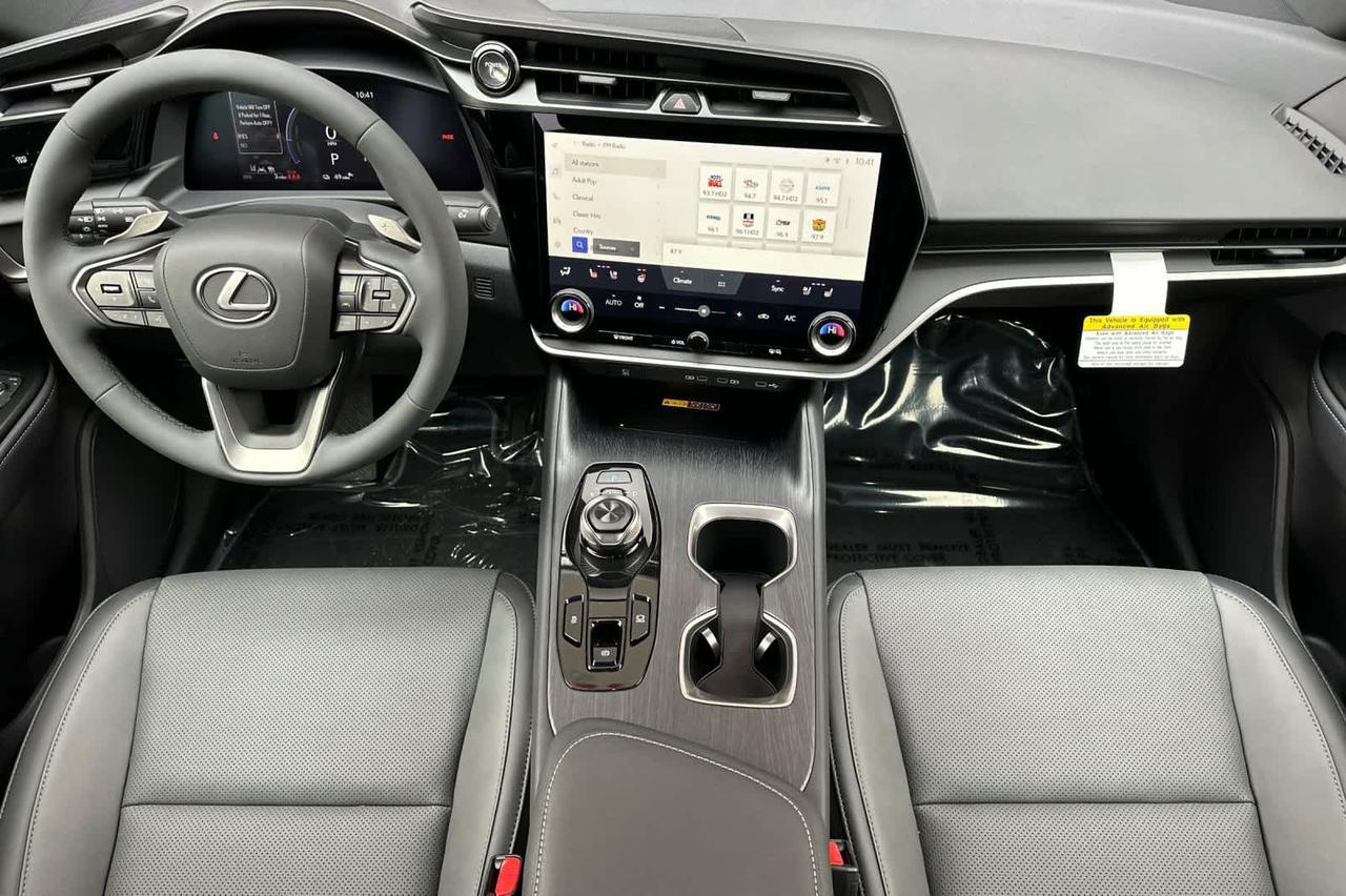 2026 Lexus RZ Premium