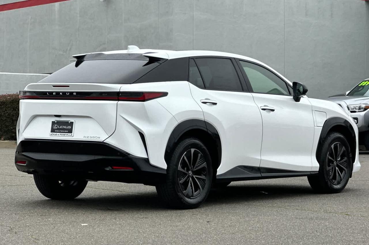 2026 Lexus RZ Premium