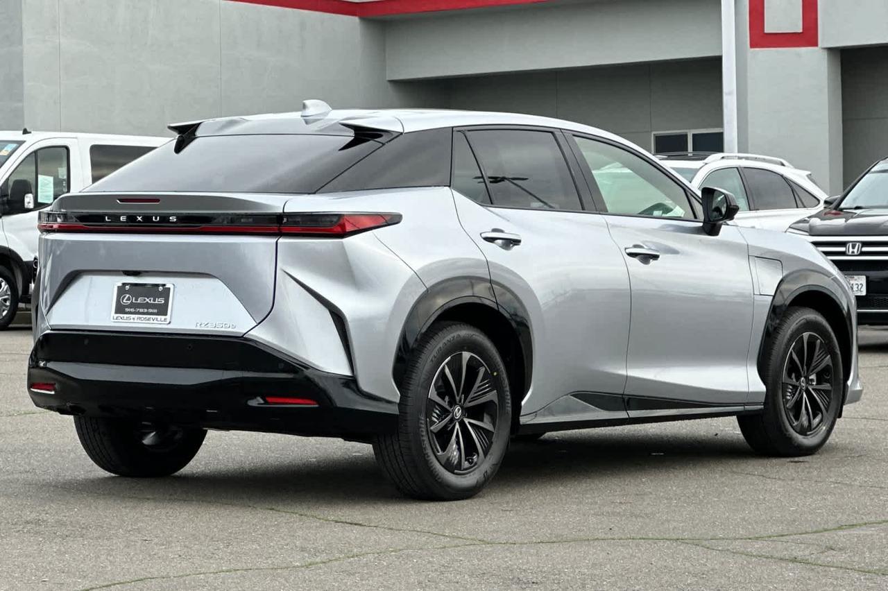 2026 Lexus RZ Premium