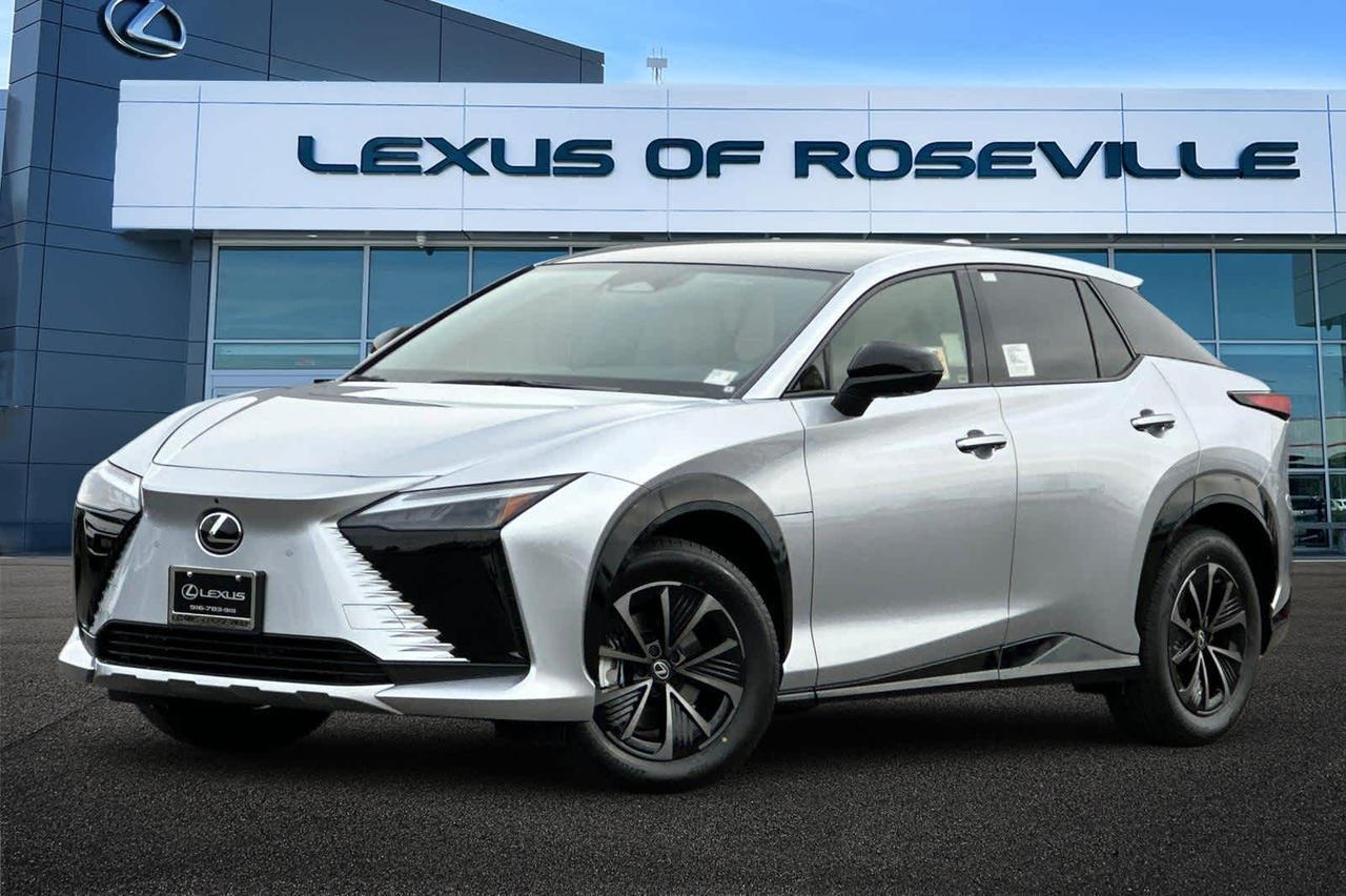 2026 Lexus RZ Premium