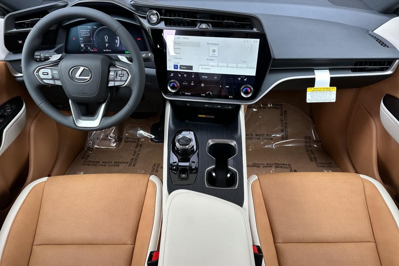 2026 Lexus RZ Premium