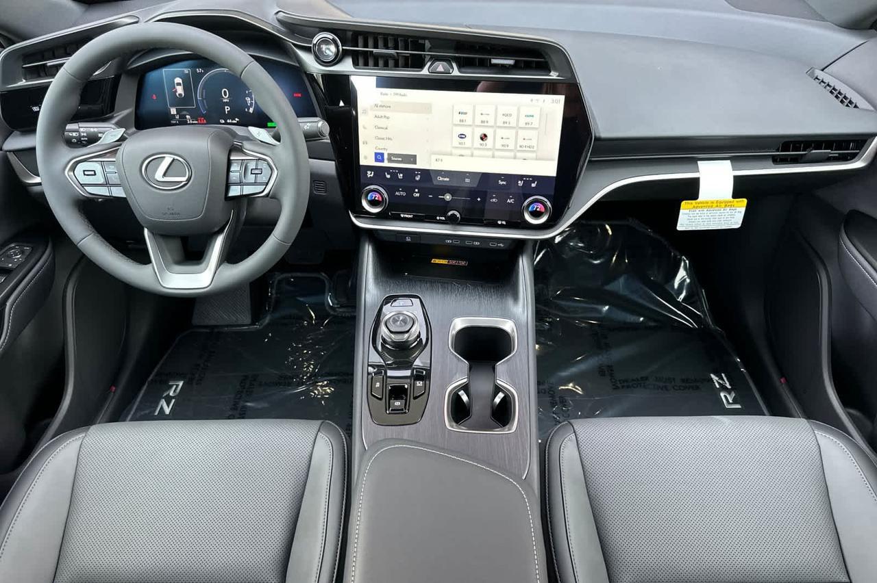 2026 Lexus RZ Premium
