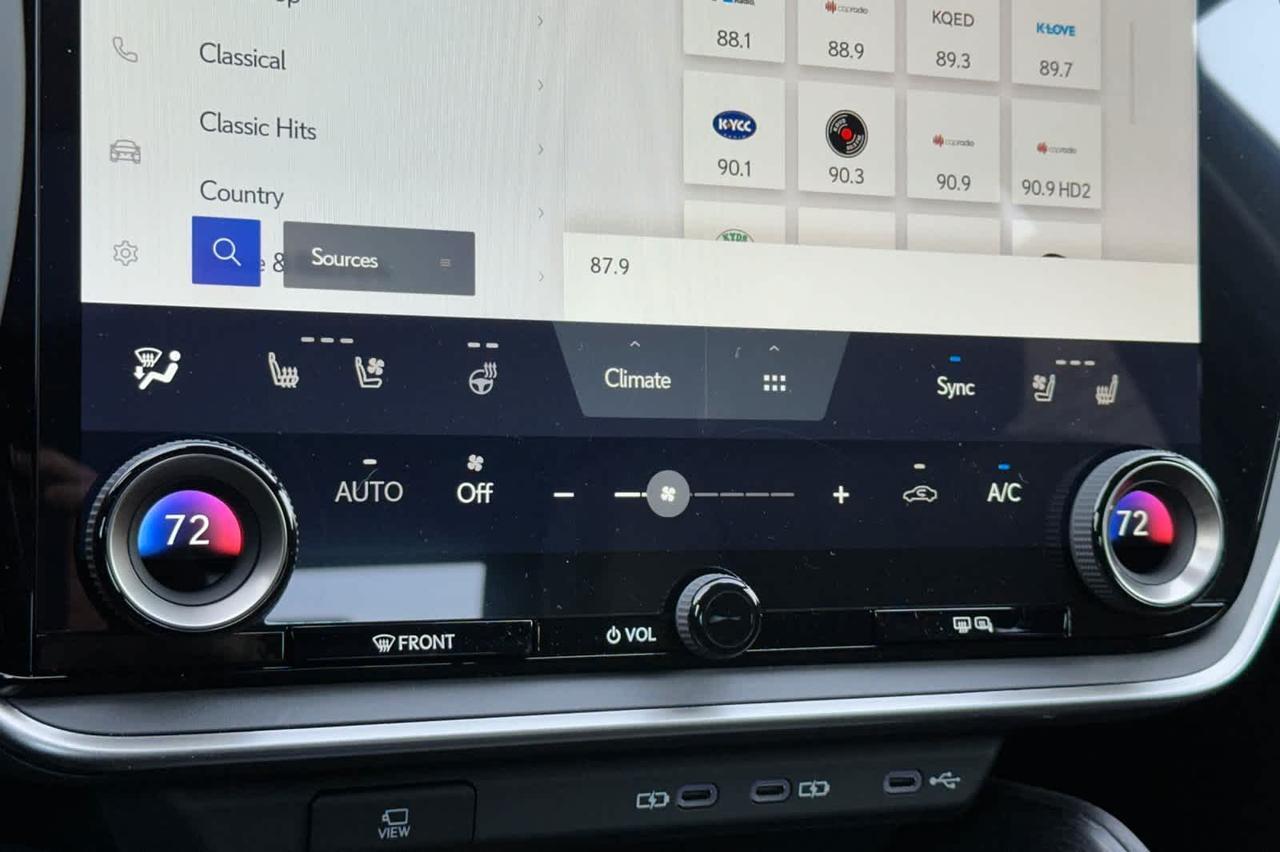 2026 Lexus RZ Premium Roseville CA