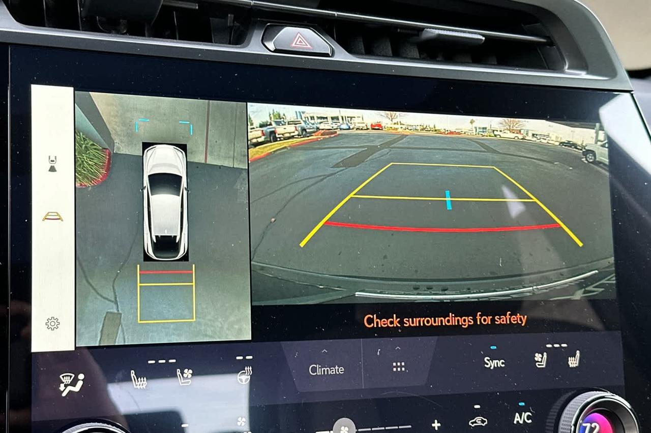 2026 Lexus RZ Premium Roseville CA