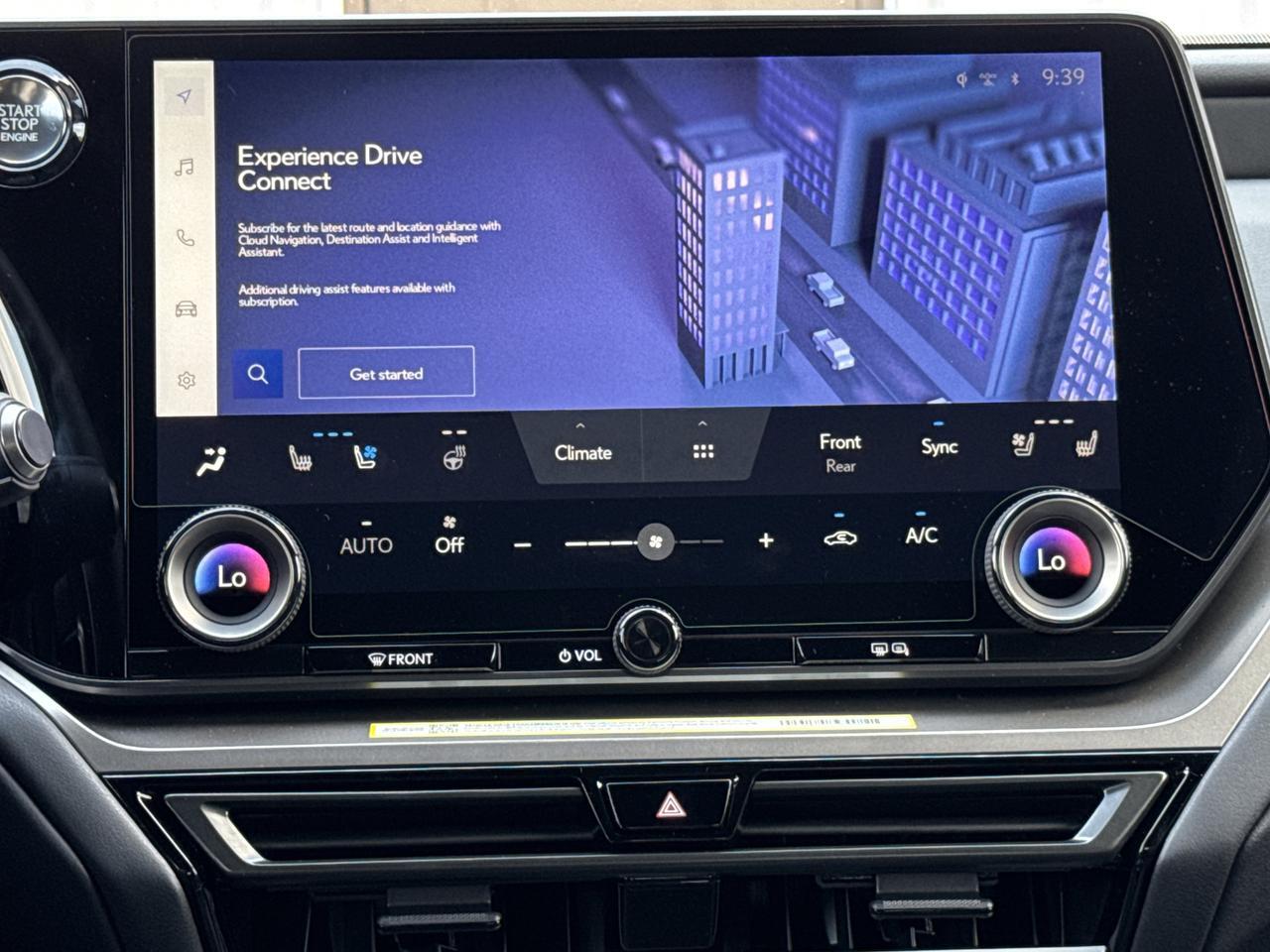 2026 Lexus TX San Juan TX