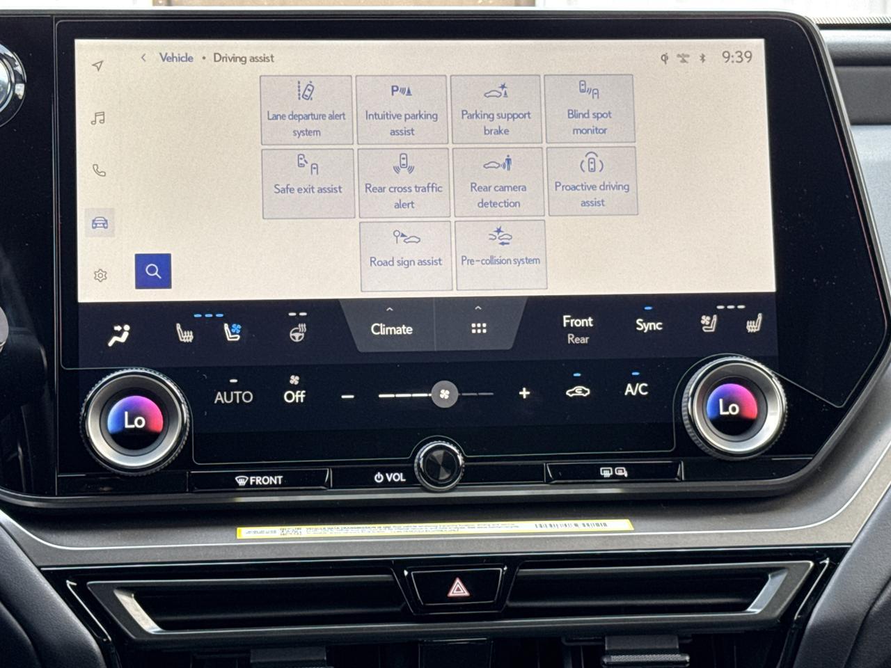 2026 Lexus TX San Juan TX