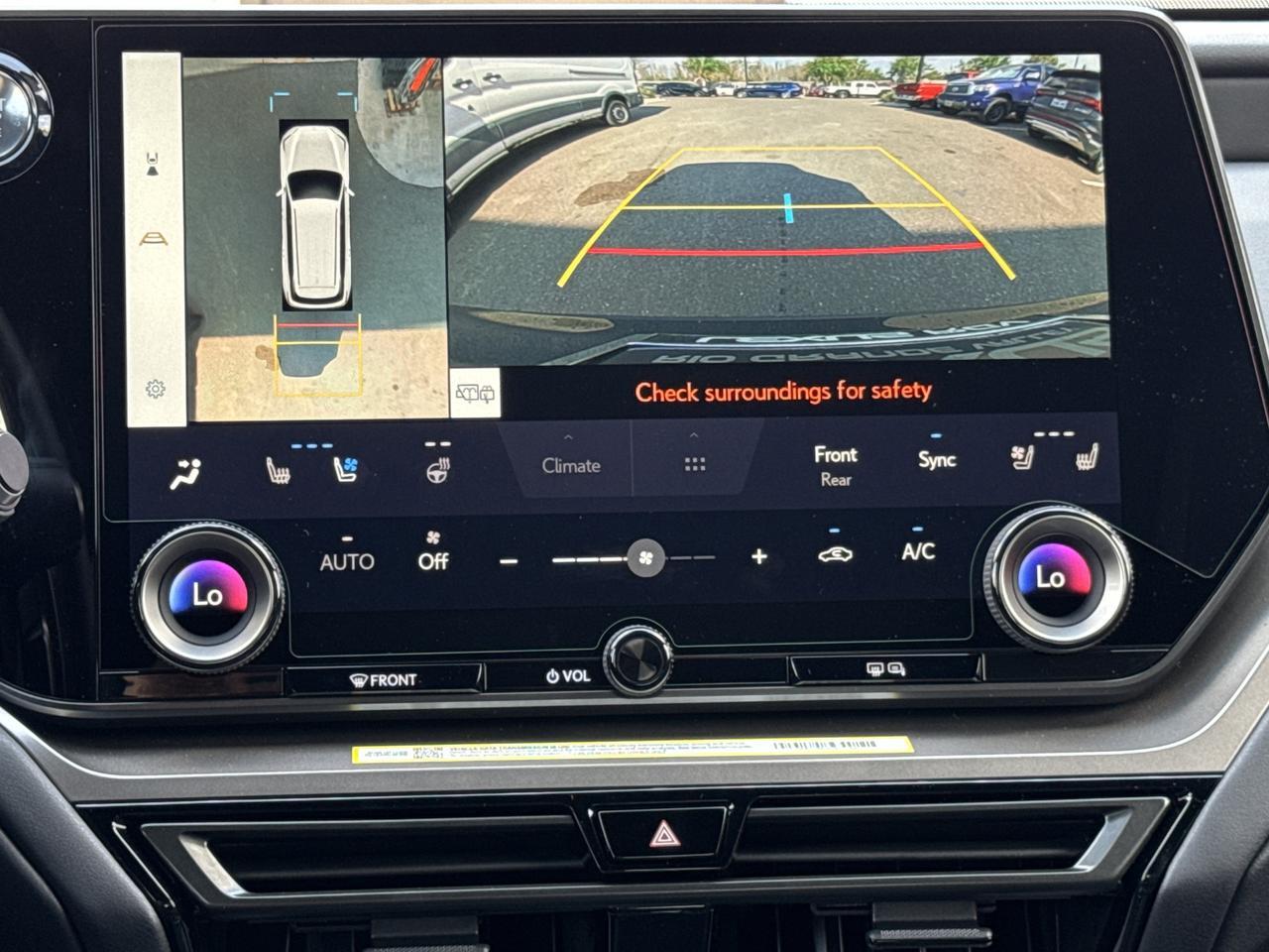 2026 Lexus TX San Juan TX