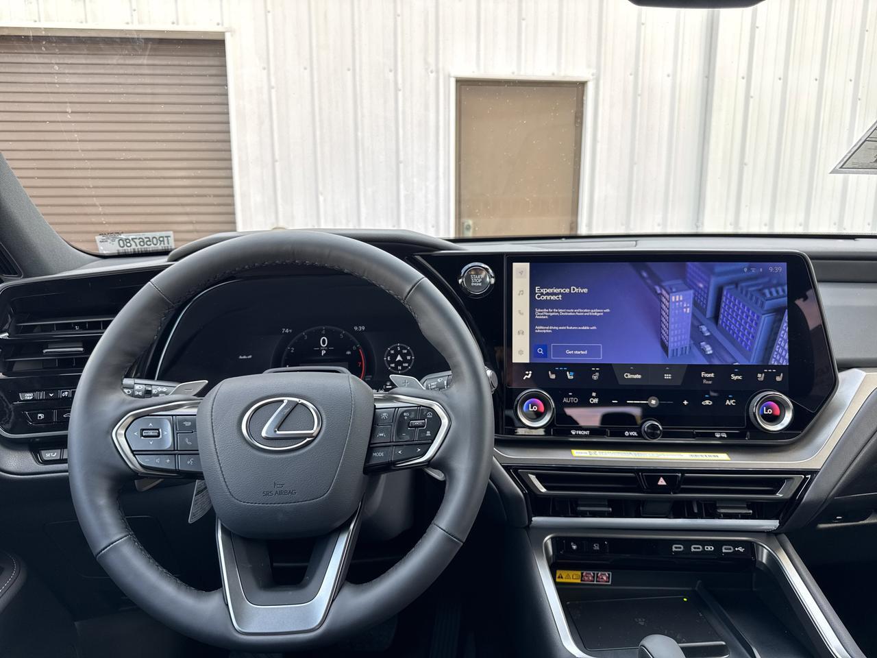 2026 Lexus TX San Juan TX