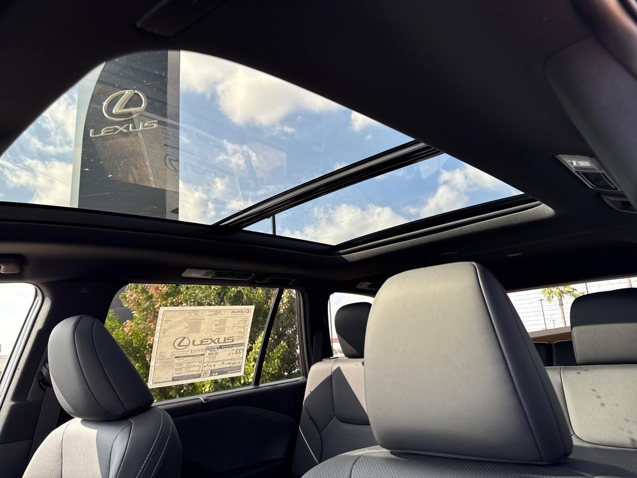 2026 Lexus TX San Juan TX